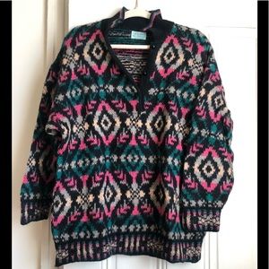 Vintage Benetton sweater